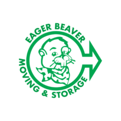 Eager Beaver Moving logo