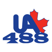 UA 488 logo